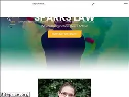 Sites similar to sparkslawpractice.com