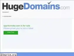 Sites similar to sparksmoke.com
