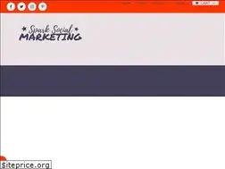 Sites similar to sparksocial.marketing
