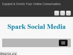 Sites similar to sparksocialmedia.com