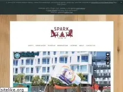 Sites similar to sparksocialsf.com