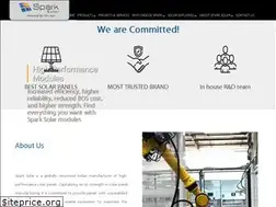 Sites similar to sparksolar.in