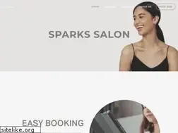 Sites similar to sparkssalons.com