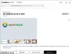 Sites similar to sparkstack.com