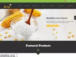 Sites similar to sparkstarch.com
