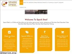 Sites similar to sparksteel.com