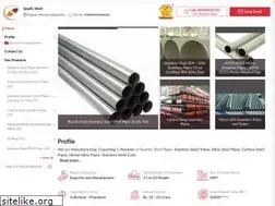 Sites similar to sparksteelpipes.com