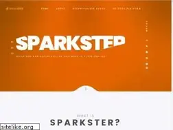 Sites similar to sparkster.me