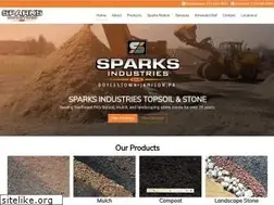 Sites similar to sparkstopsoil.com