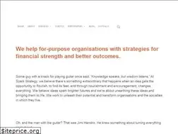 Sites similar to sparkstrategy.com.au