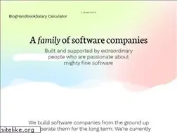 Sites similar to sparksuite.com