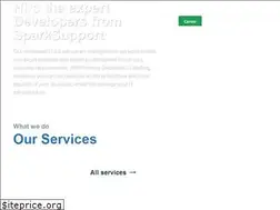 Sites similar to sparksupport.com