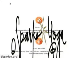 Sites similar to sparksyogamacon.com