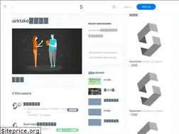 Sites similar to sparktake.com