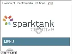 Sites similar to sparktankcreative.com