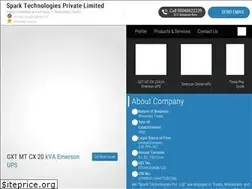 Sites similar to sparktechindia.in