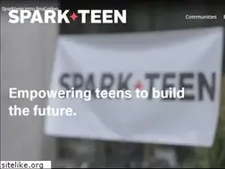 Sites similar to sparkteen.org
