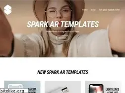 Sites similar to sparktemplates.io