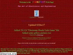 Sites similar to sparktron.com