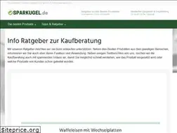 Sites similar to sparkugel.de