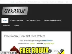 Sites similar to sparkup.co