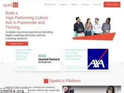 Sites similar to sparkus.com