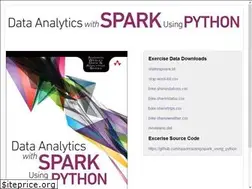 Sites similar to sparkusingpython.com