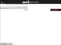 Sites similar to sparkventures.org