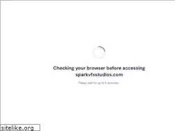 Sites similar to sparkvfxstudios.com