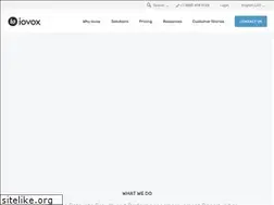 Sites similar to sparkvox.com