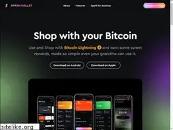 Sites similar to sparkwallet.io