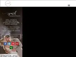 Sites similar to sparkweddingevents.com