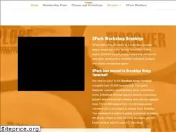 Sites similar to sparkworkshopbrooklyn.com