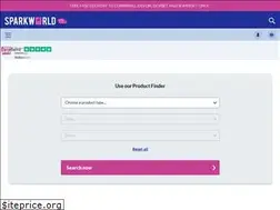 Sites similar to sparkworld.co.uk