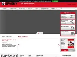 Sites similar to sparky.eu