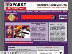 Sites similar to sparky.ua
