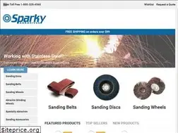 Sites similar to sparkyabrasives.com