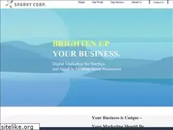 Sites similar to sparkycorp.com