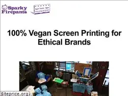 Sites similar to sparkyfirepants.com