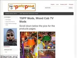 Sites similar to sparkypinball.com