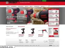 Sites similar to sparkypowertools.com