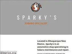 Sites similar to sparkysabq.com