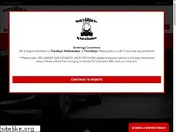 Sites similar to sparkyscollision.com