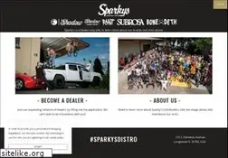Sites similar to sparkysdistribution.com