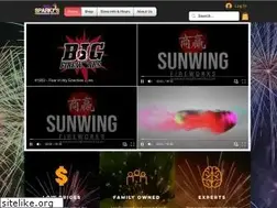 Sites similar to sparkysfireworksoutlet.com