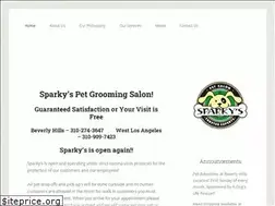 Sites similar to sparkysgrooming.com