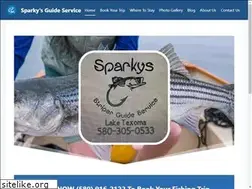 Sites similar to sparkysguideservice.com