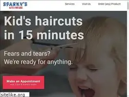 Sites similar to sparkyshairsalons.com