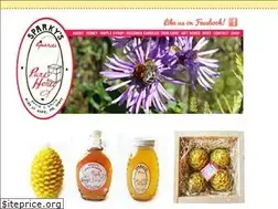 Sites similar to sparkyshoneyandmaple.com