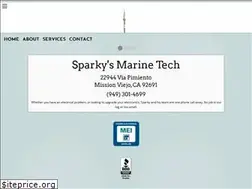 Sites similar to sparkysmarinetech.com